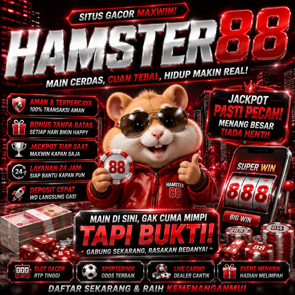 HAMSTER88